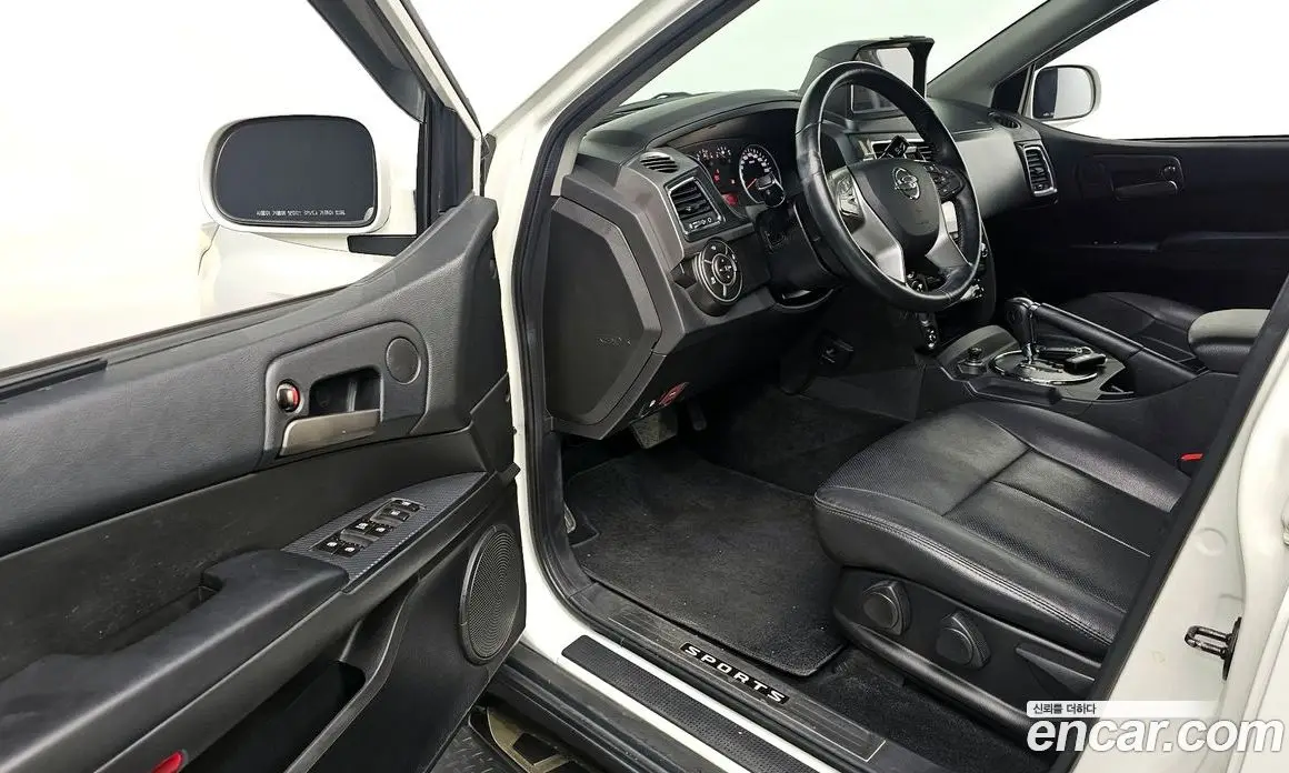 SsangYong Korando 2016 2.2 автомат (гидро), фото 13 SsangYong Korando 2016 2.2 автомат (гидро), фото 13