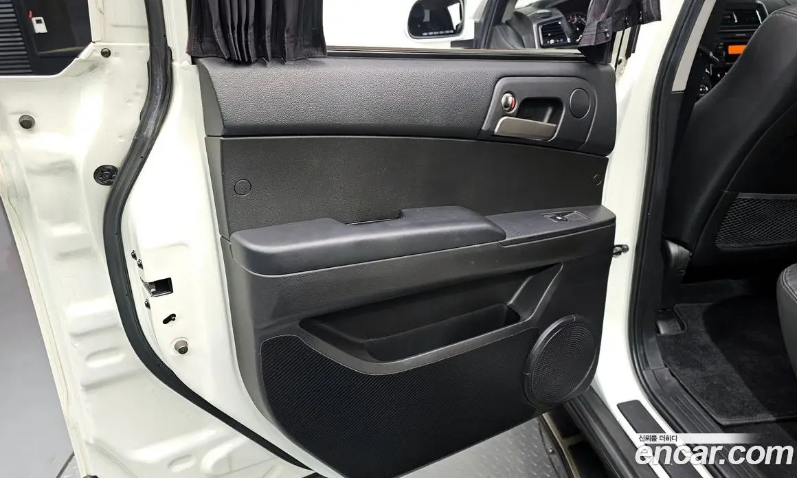 SsangYong Korando 2016 2.2 автомат (гидро), фото 15 SsangYong Korando 2016 2.2 автомат (гидро), фото 15