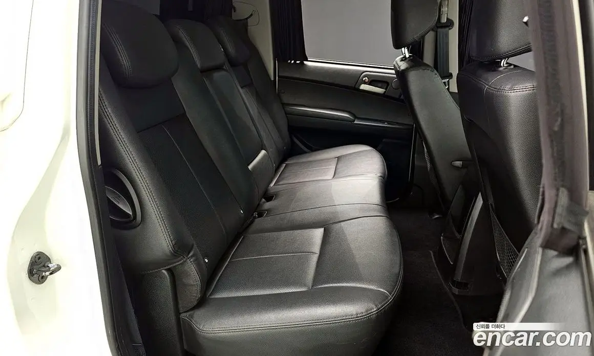 SsangYong Korando 2016 2.2 автомат (гидро), фото 18 SsangYong Korando 2016 2.2 автомат (гидро), фото 18