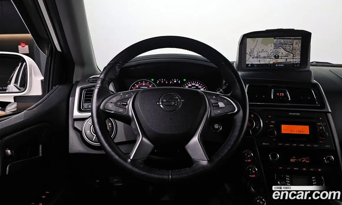 SsangYong Korando 2016 2.2 автомат (гидро), фото 19 SsangYong Korando 2016 2.2 автомат (гидро), фото 19