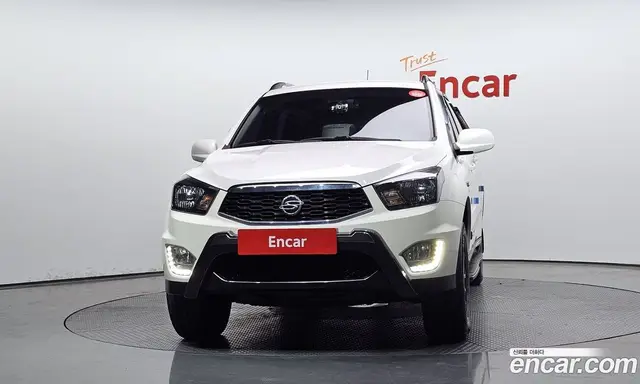 SsangYong Korando 2016 2.2 автомат (гидро), миниатюра 3 SsangYong Korando 2016 2.2 автомат (гидро), миниатюра 3