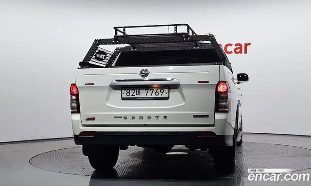 SsangYong Korando 2016 2.2 автомат (гидро), миниатюра 4 SsangYong Korando 2016 2.2 автомат (гидро), миниатюра 4