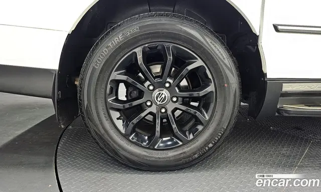 SsangYong Korando 2016 2.2 автомат (гидро), миниатюра 5 SsangYong Korando 2016 2.2 автомат (гидро), миниатюра 5