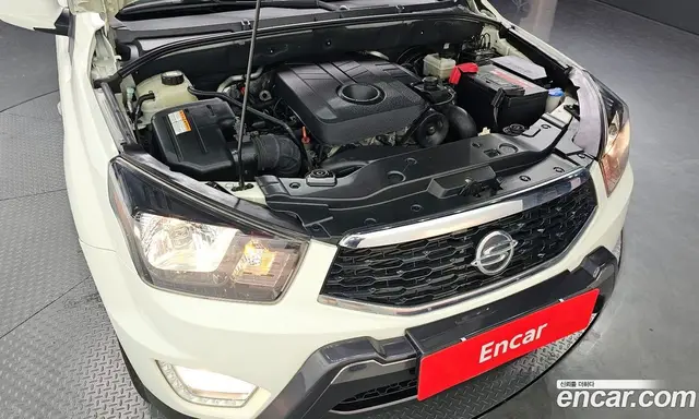 SsangYong Korando 2016 2.2 автомат (гидро), миниатюра 6 SsangYong Korando 2016 2.2 автомат (гидро), миниатюра 6