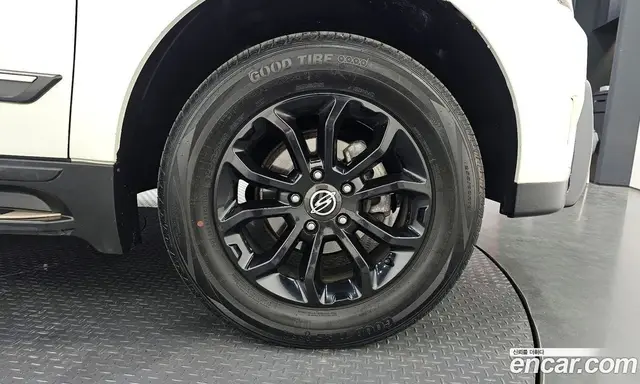 SsangYong Korando 2016 2.2 автомат (гидро), миниатюра 7 SsangYong Korando 2016 2.2 автомат (гидро), миниатюра 7