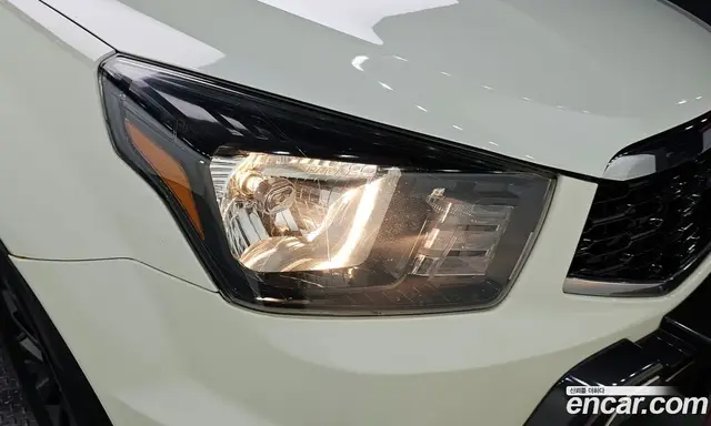 SsangYong Korando 2016 2.2 автомат (гидро), миниатюра 8 SsangYong Korando 2016 2.2 автомат (гидро), миниатюра 8