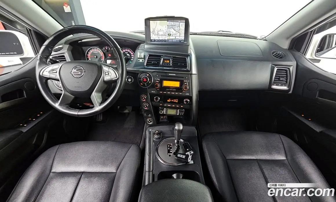 SsangYong Korando 2016 2.2 автомат (гидро), фото 10 SsangYong Korando 2016 2.2 автомат (гидро), фото 10