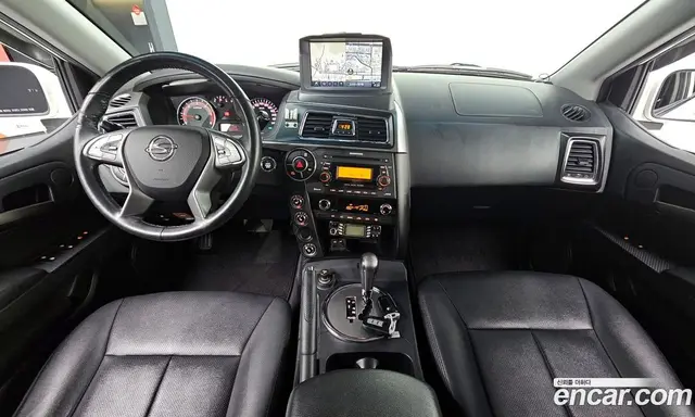 SsangYong Korando 2016 2.2 автомат (гидро), миниатюра 10 SsangYong Korando 2016 2.2 автомат (гидро), миниатюра 10