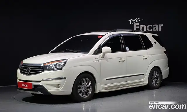 SsangYong Korando, 2016, 167 159 км