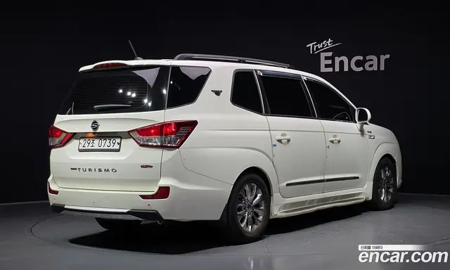SsangYong Korando 2016 2.2 автомат (гидро), миниатюра 2