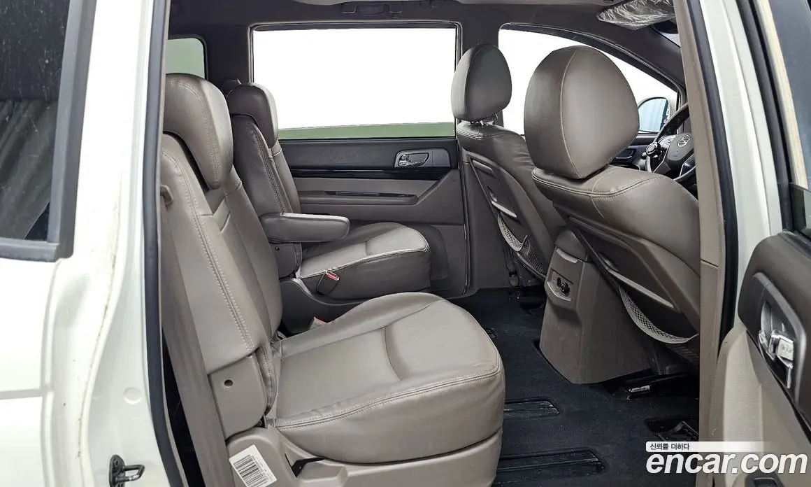 SsangYong Korando 2016 2.2 автомат (гидро), фото 18