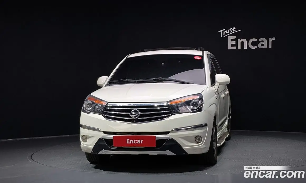 SsangYong Korando 2016 2.2 автомат (гидро), фото 3