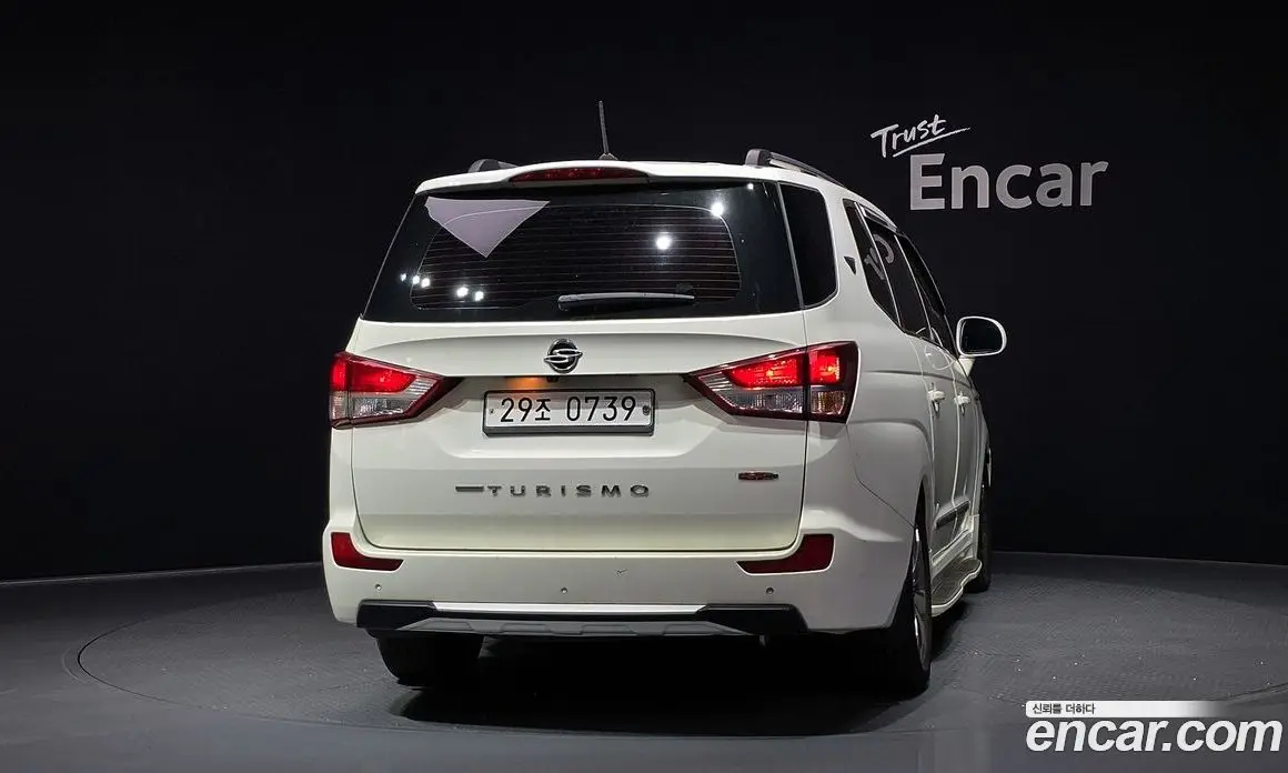 SsangYong Korando 2016 2.2 автомат (гидро), фото 4