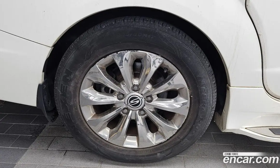 SsangYong Korando 2016 2.2 автомат (гидро), фото 5