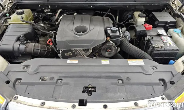 SsangYong Korando 2016 2.2 автомат (гидро), миниатюра 6