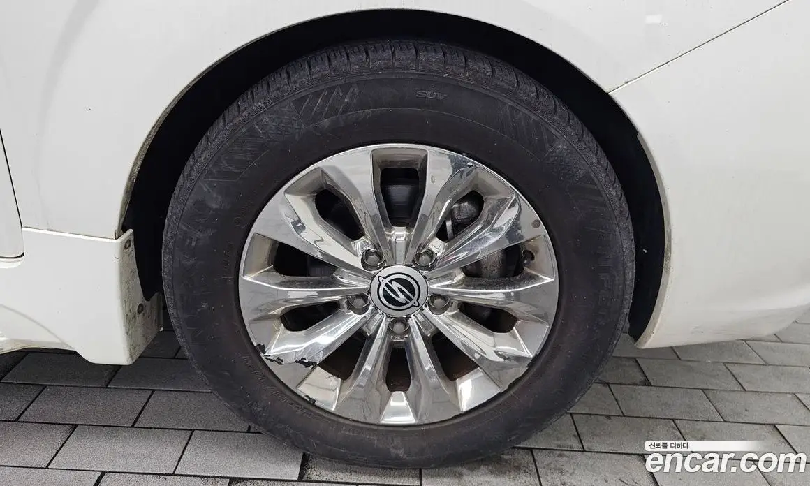 SsangYong Korando 2016 2.2 автомат (гидро), фото 7