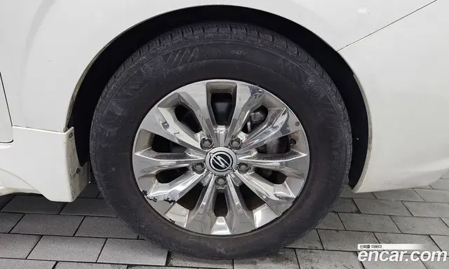 SsangYong Korando 2016 2.2 автомат (гидро), миниатюра 7