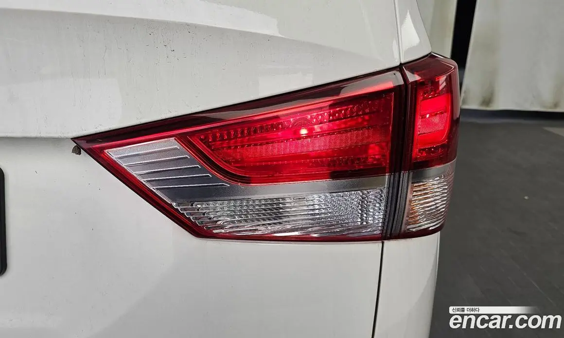 SsangYong Korando 2016 2.2 автомат (гидро), фото 9