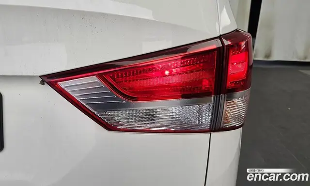SsangYong Korando 2016 2.2 автомат (гидро), миниатюра 9