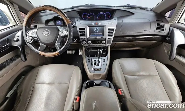 SsangYong Korando 2016 2.2 автомат (гидро), миниатюра 10