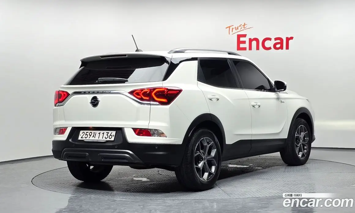 SsangYong Korando 2020 1.5 автомат (гидро), фото 2 SsangYong Korando 2020 1.5 автомат (гидро), фото 2