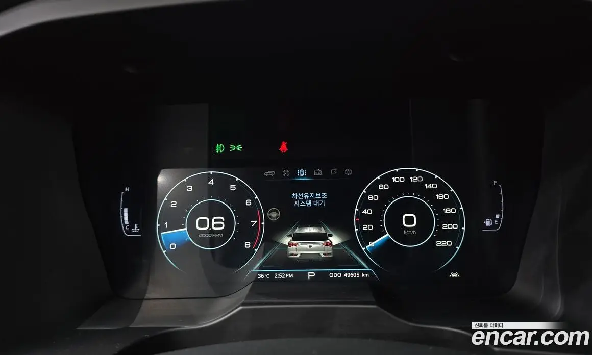 SsangYong Korando 2020 1.5 автомат (гидро), фото 11 SsangYong Korando 2020 1.5 автомат (гидро), фото 11