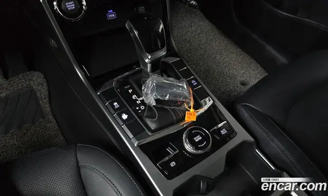 SsangYong Korando 2020 1.5 автомат (гидро), миниатюра 12