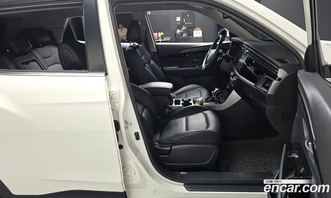 SsangYong Korando 2020 1.5 автомат (гидро), фото 16 SsangYong Korando 2020 1.5 автомат (гидро), фото 16