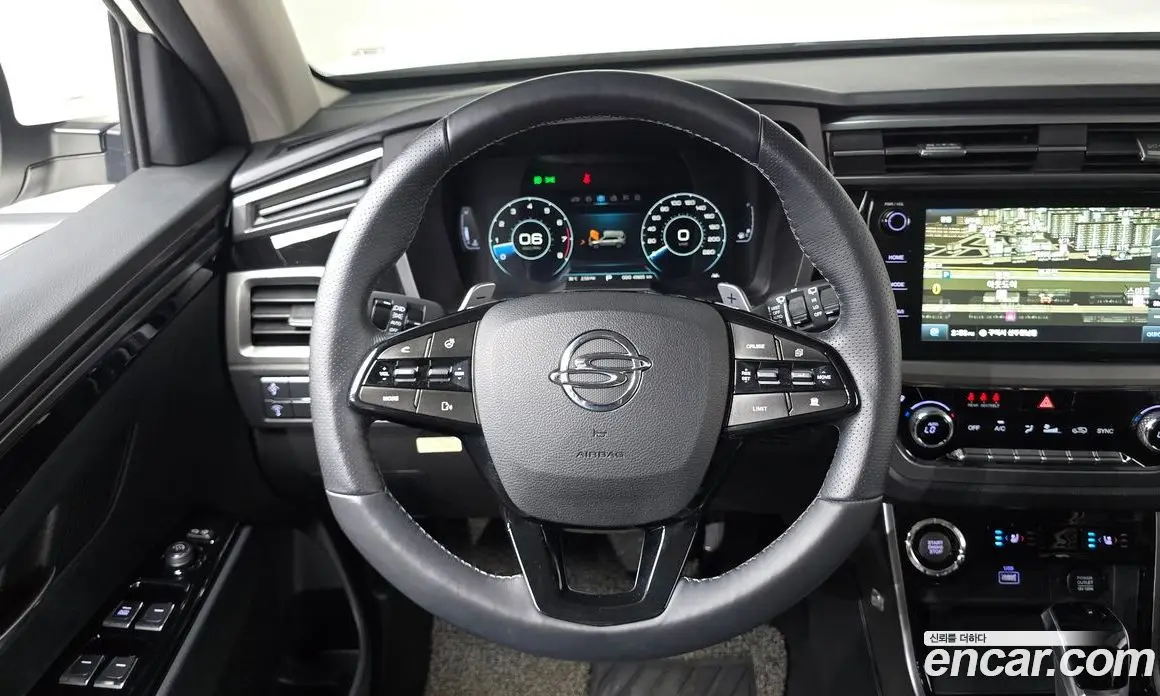 SsangYong Korando 2020 1.5 автомат (гидро), фото 18 SsangYong Korando 2020 1.5 автомат (гидро), фото 18