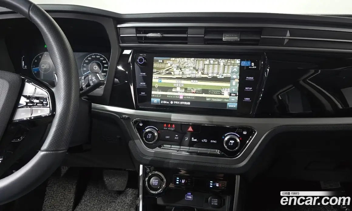 SsangYong Korando 2020 1.5 автомат (гидро), фото 19 SsangYong Korando 2020 1.5 автомат (гидро), фото 19