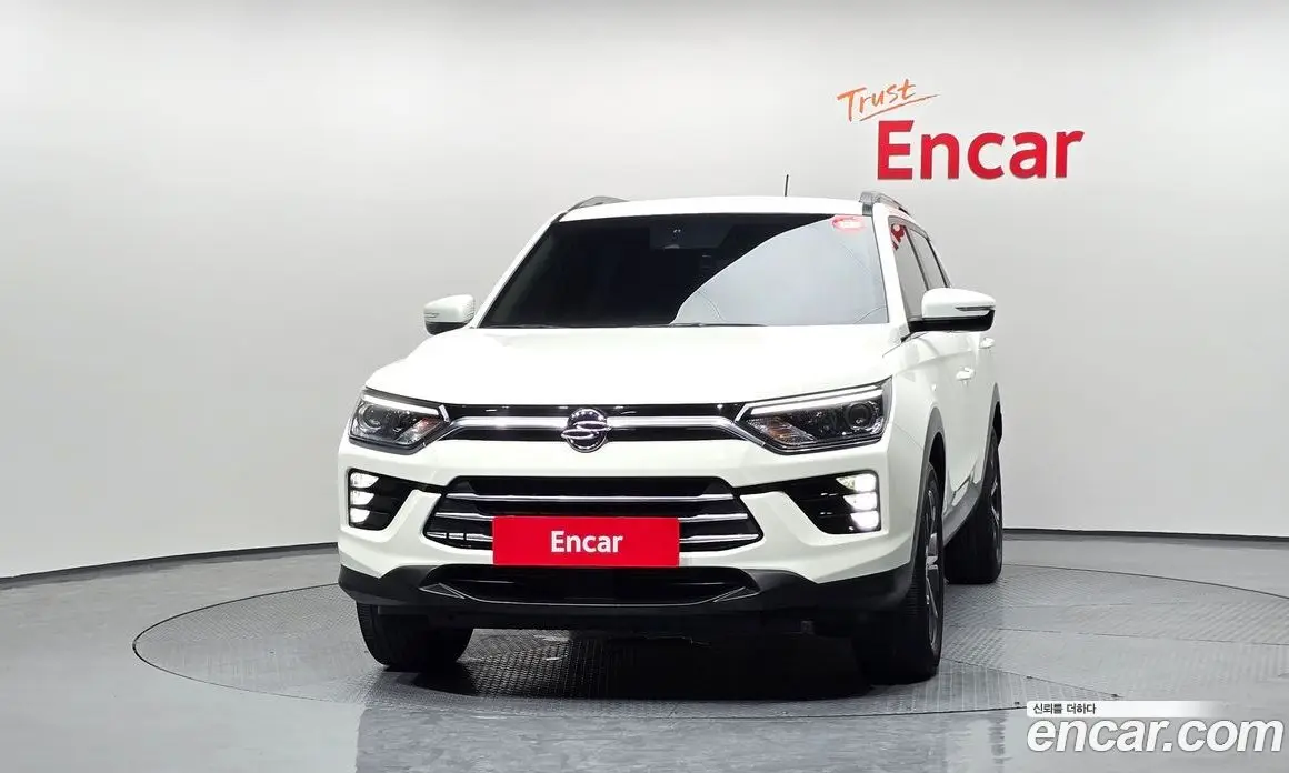 SsangYong Korando 2020 1.5 автомат (гидро), фото 3 SsangYong Korando 2020 1.5 автомат (гидро), фото 3