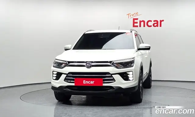 SsangYong Korando 2020 1.5 автомат (гидро), миниатюра 3 SsangYong Korando 2020 1.5 автомат (гидро), миниатюра 3