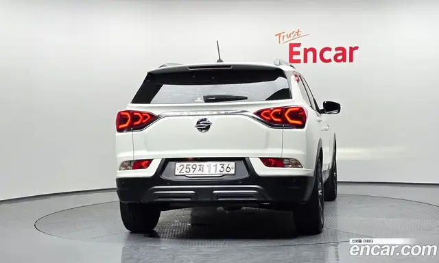 SsangYong Korando 2020 1.5 автомат (гидро), миниатюра 4 SsangYong Korando 2020 1.5 автомат (гидро), миниатюра 4