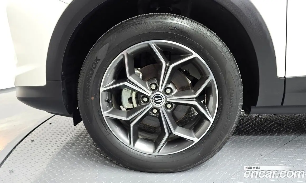 SsangYong Korando 2020 1.5 автомат (гидро), фото 5 SsangYong Korando 2020 1.5 автомат (гидро), фото 5