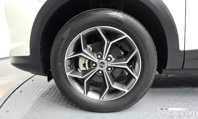 SsangYong Korando 2020 1.5 автомат (гидро), миниатюра 5 SsangYong Korando 2020 1.5 автомат (гидро), миниатюра 5