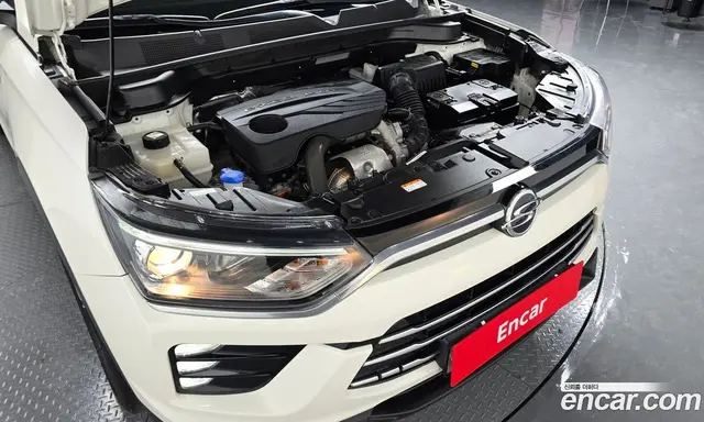 SsangYong Korando 2020 1.5 автомат (гидро), миниатюра 6 SsangYong Korando 2020 1.5 автомат (гидро), миниатюра 6