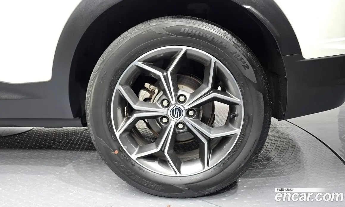 SsangYong Korando 2020 1.5 автомат (гидро), фото 7 SsangYong Korando 2020 1.5 автомат (гидро), фото 7