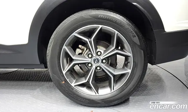 SsangYong Korando 2020 1.5 автомат (гидро), миниатюра 7 SsangYong Korando 2020 1.5 автомат (гидро), миниатюра 7