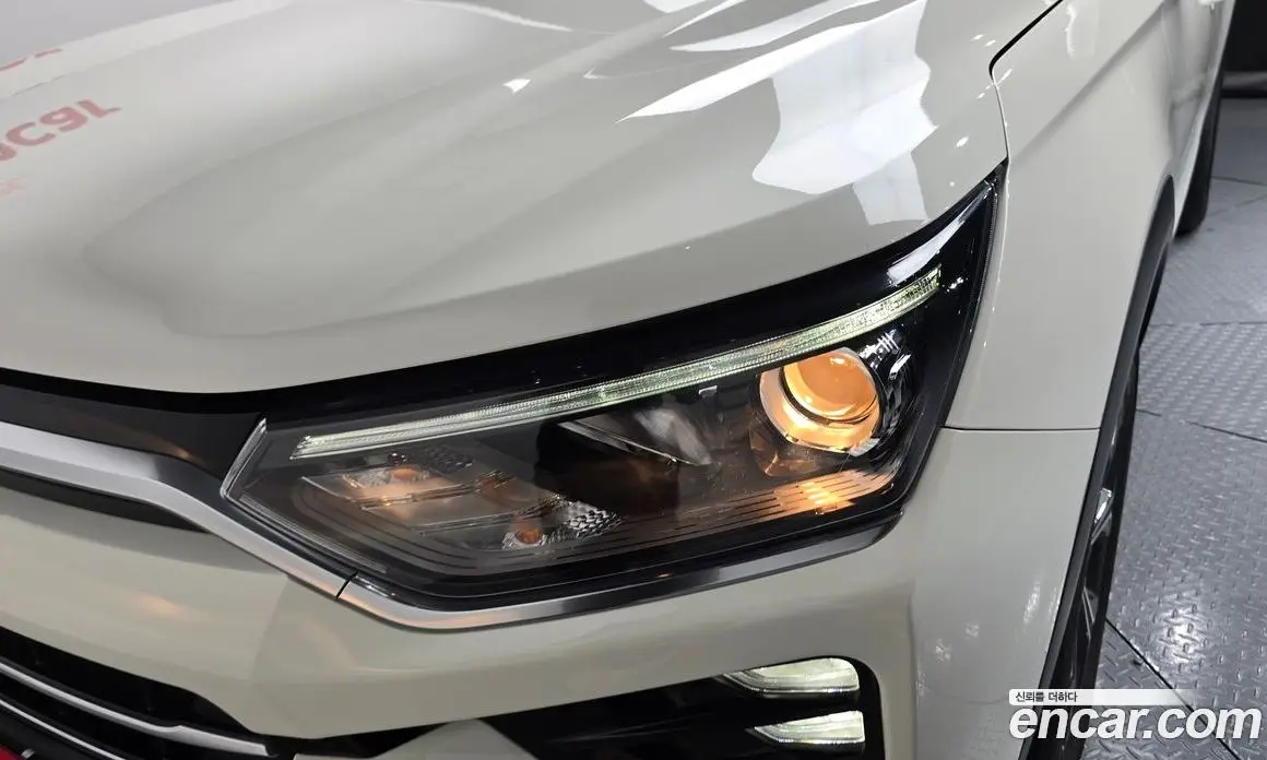 SsangYong Korando 2020 1.5 автомат (гидро), фото 8 SsangYong Korando 2020 1.5 автомат (гидро), фото 8
