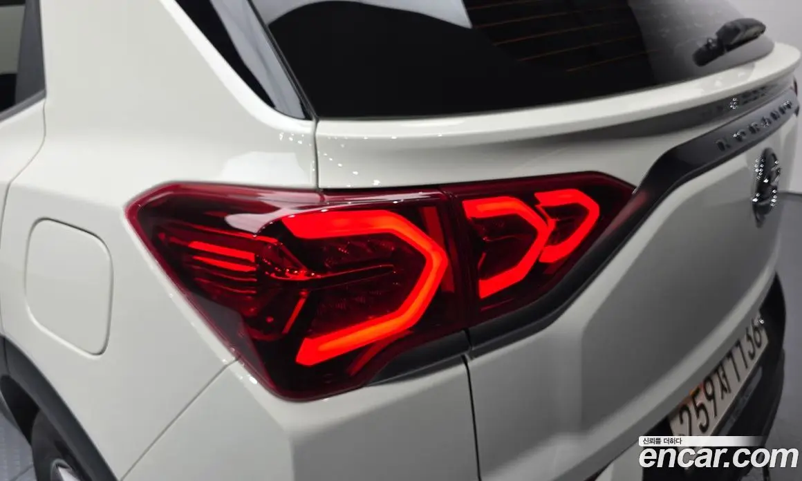 SsangYong Korando 2020 1.5 автомат (гидро), фото 9 SsangYong Korando 2020 1.5 автомат (гидро), фото 9