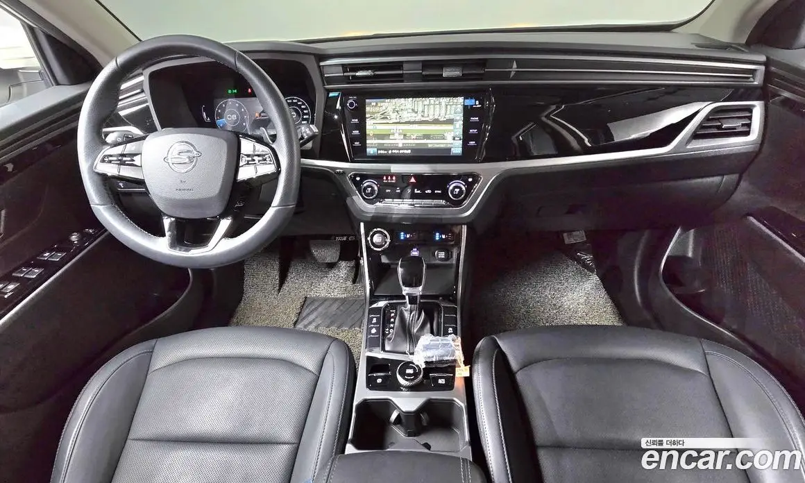 SsangYong Korando 2020 1.5 автомат (гидро), фото 10 SsangYong Korando 2020 1.5 автомат (гидро), фото 10