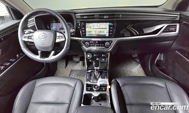 SsangYong Korando 2020 1.5 автомат (гидро), миниатюра 10 SsangYong Korando 2020 1.5 автомат (гидро), миниатюра 10