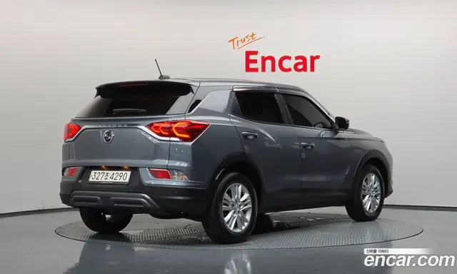 SsangYong Korando 2021 1.6 автомат (гидро), миниатюра 2