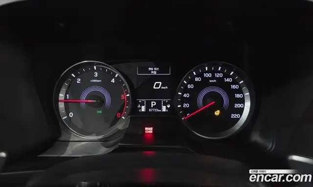 SsangYong Korando 2021 1.6 автомат (гидро), миниатюра 11