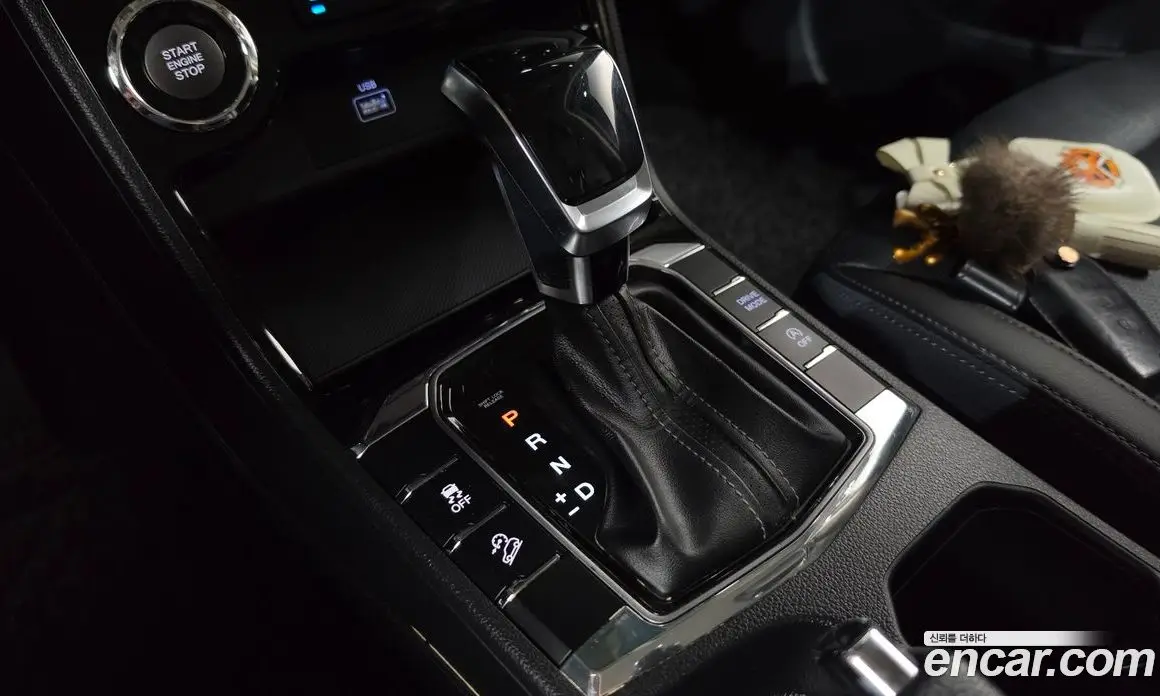 SsangYong Korando 2021 1.6 автомат (гидро), фото 12
