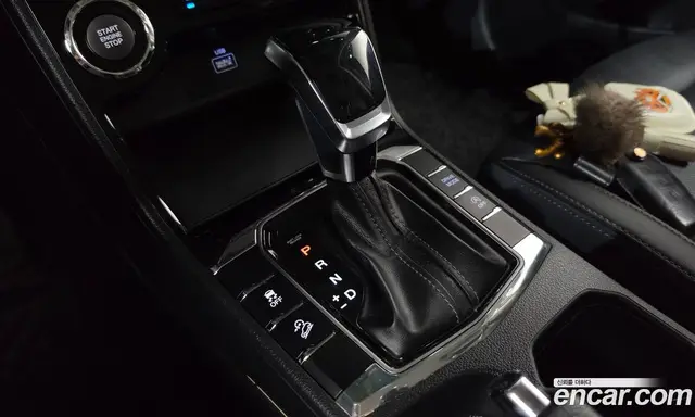SsangYong Korando 2021 1.6 автомат (гидро), миниатюра 12