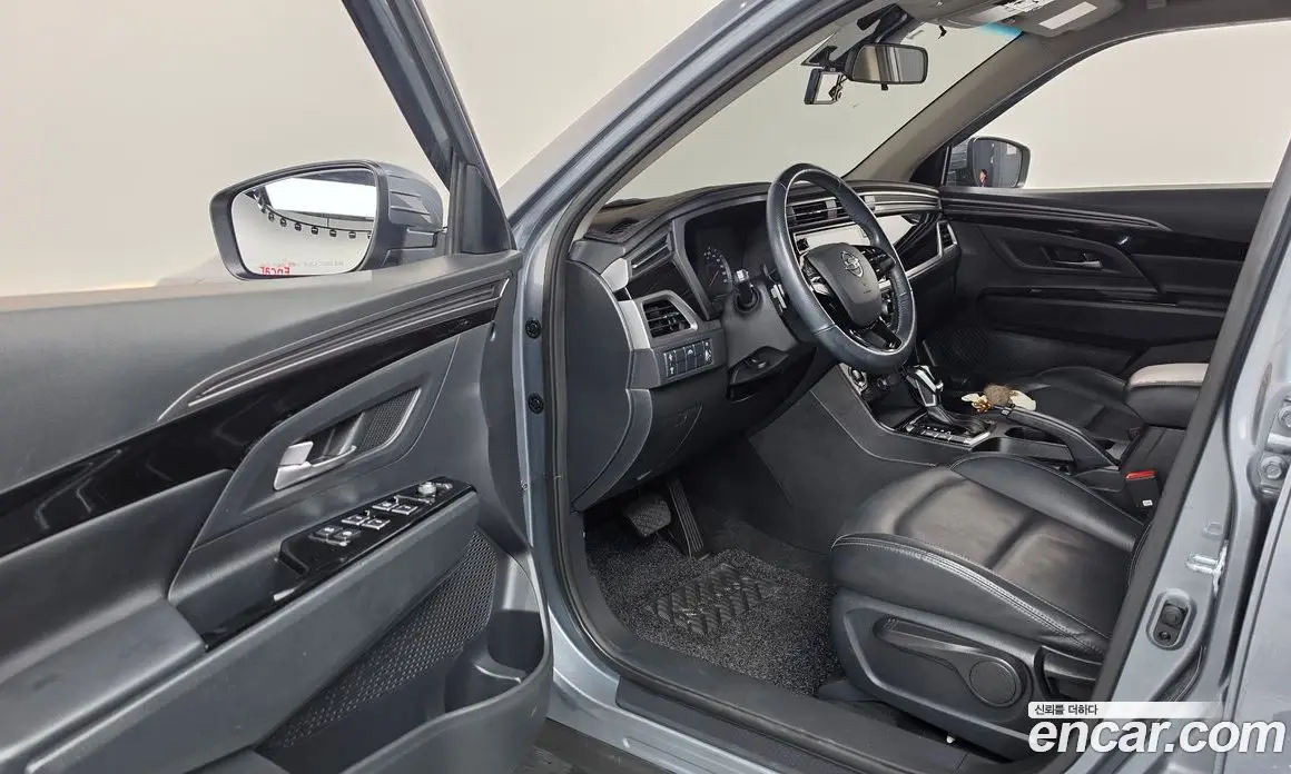 SsangYong Korando 2021 1.6 автомат (гидро), фото 13
