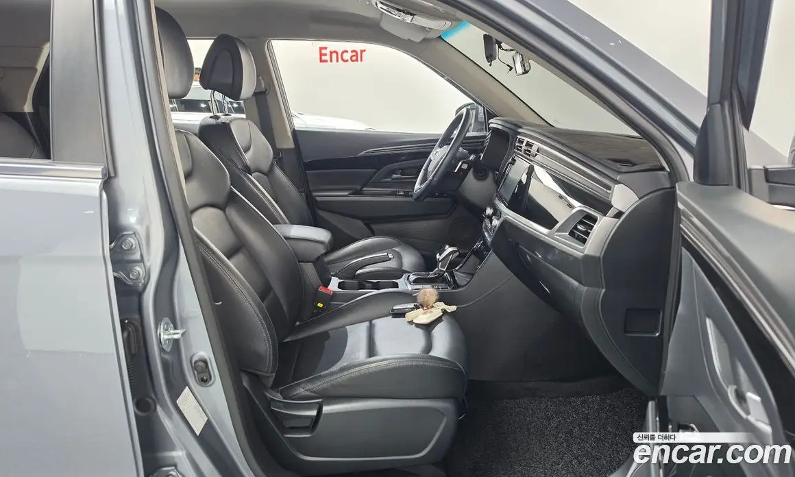 SsangYong Korando 2021 1.6 автомат (гидро), фото 16