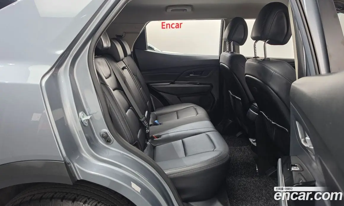 SsangYong Korando 2021 1.6 автомат (гидро), фото 17