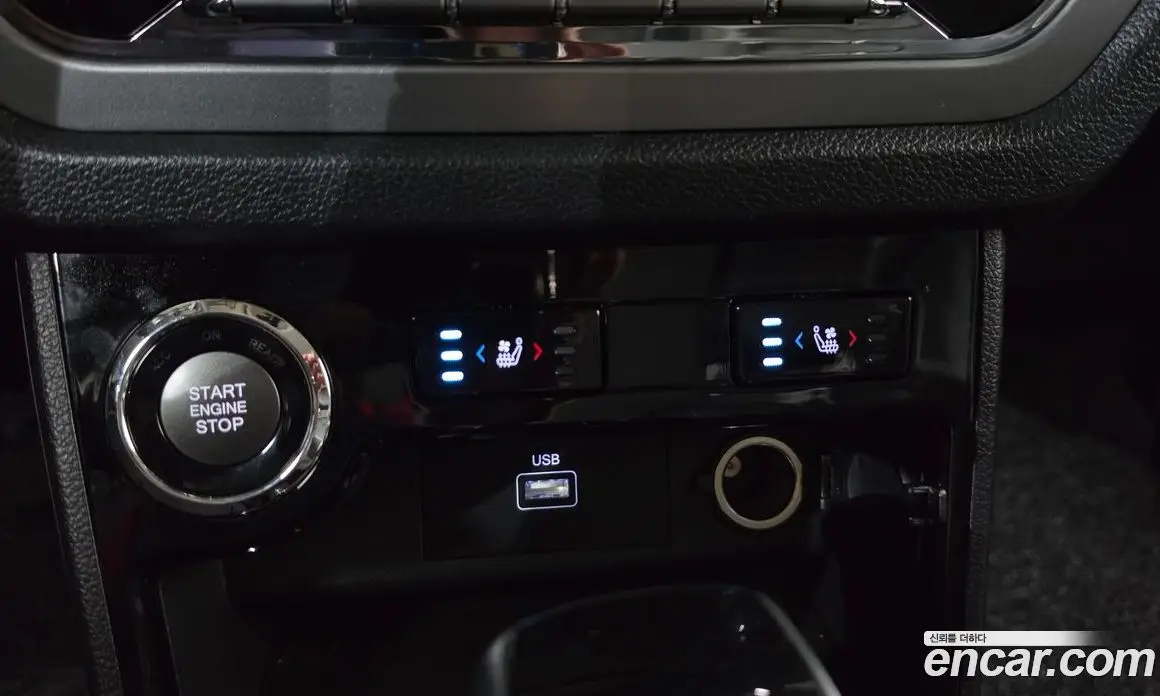 SsangYong Korando 2021 1.6 автомат (гидро), фото 18